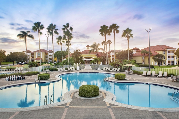 Imagen de la piscina del Hotel Sheraton Pga Vacation Resort. Foto 11