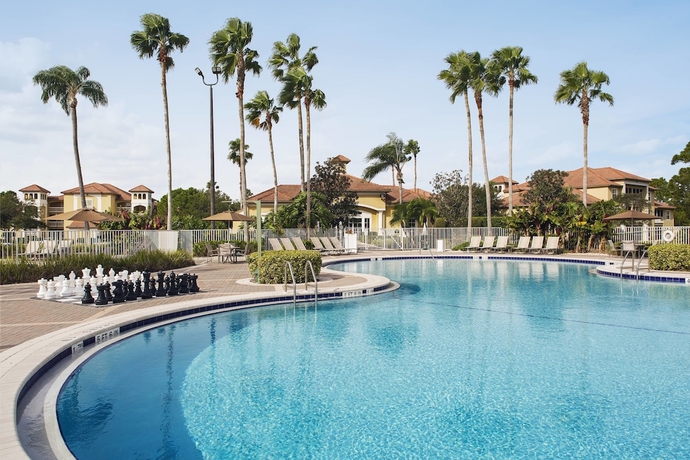 Imagen de la piscina del Hotel Sheraton Pga Vacation Resort. Foto 12