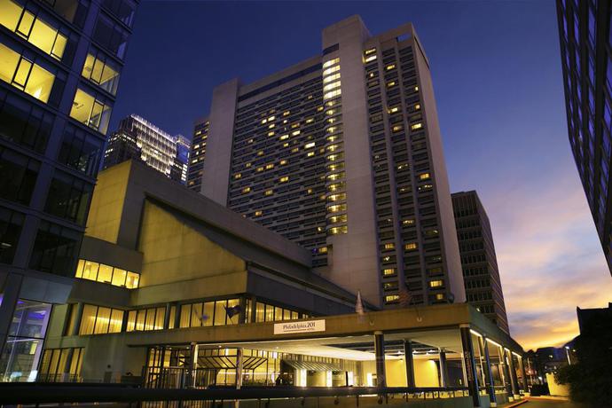 Imagen general del Hotel Sheraton Philadelphia Downtown. Foto 14