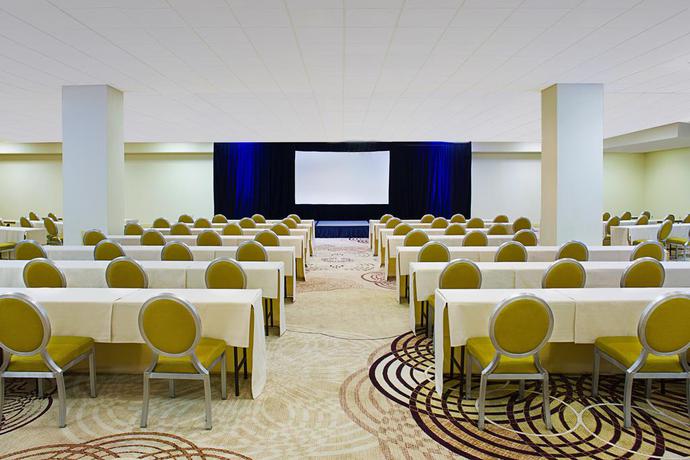 Imagen general del Hotel Sheraton Philadelphia Downtown. Foto 2