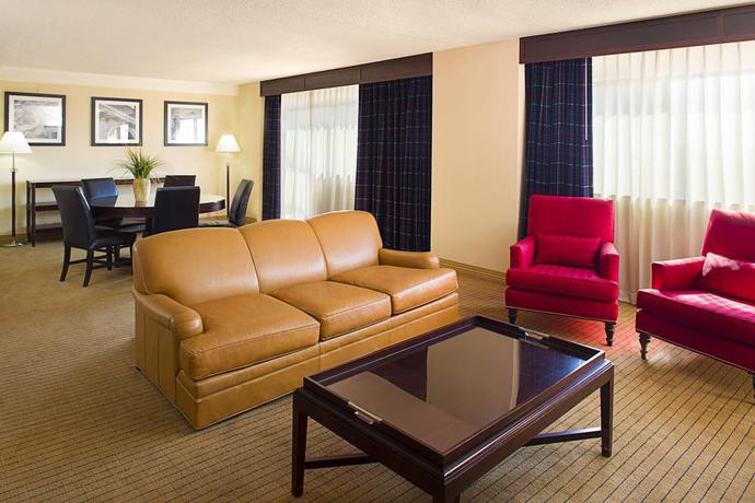 Imagen general del Hotel Sheraton Philadelphia Downtown. Foto 5