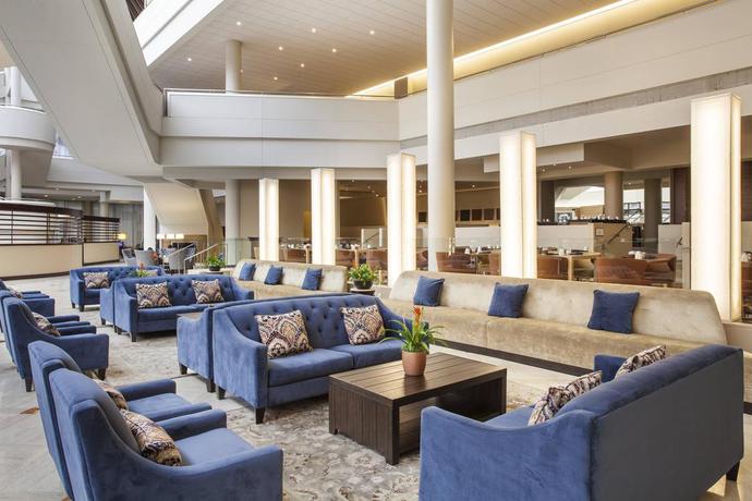 Imagen general del Hotel Sheraton Philadelphia Downtown. Foto 6