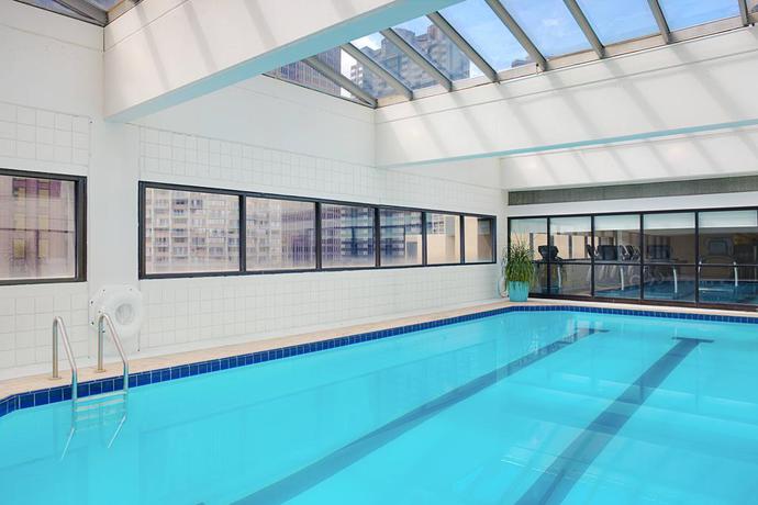 Imagen general del Hotel Sheraton Philadelphia Downtown. Foto 7