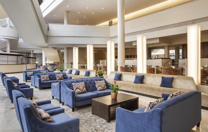 Imagen general del Hotel Sheraton Philadelphia Downtown. Foto 9