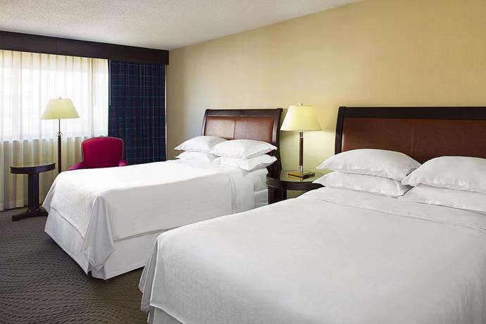 Imagen de la habitación del Hotel Sheraton Philadelphia Downtown. Foto 16