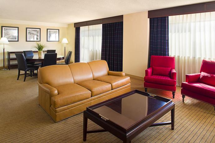 Imagen general del Hotel Sheraton Philadelphia Downtown. Foto 10