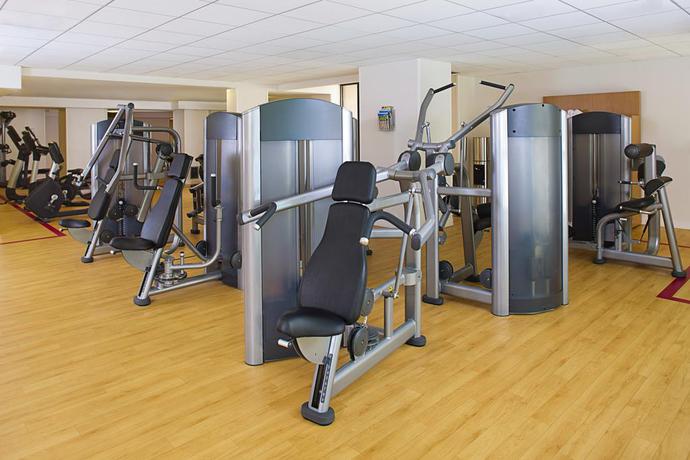 Imagen general del Hotel Sheraton Philadelphia Downtown. Foto 11