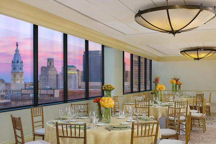 Imagen general del Hotel Sheraton Philadelphia Downtown. Foto 12