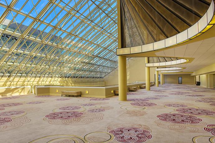 Imagen general del Hotel Sheraton Philadelphia Downtown. Foto 13