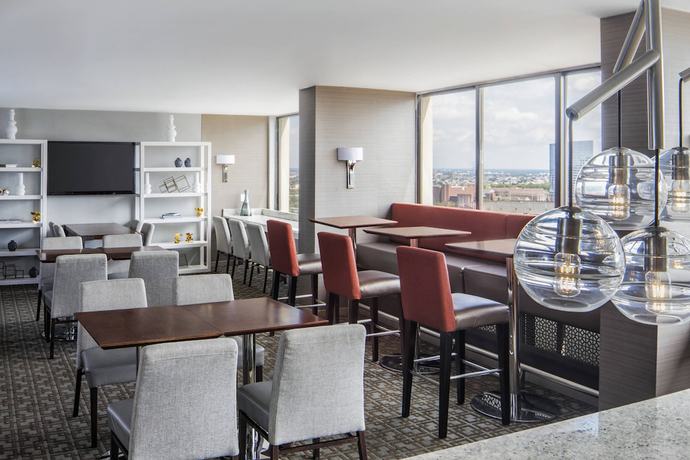 Imagen general del Hotel Sheraton Philadelphia University City. Foto 2