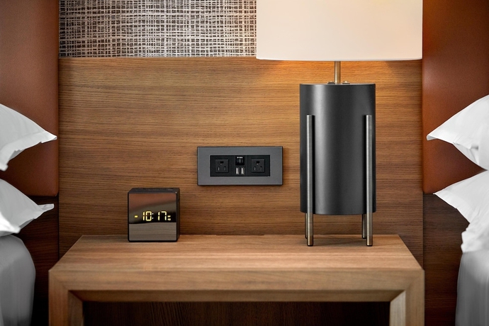 Imagen de la habitación del Hotel Sheraton Phoenix Downtown. Foto 4