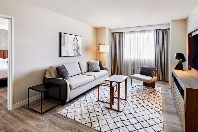 Imagen de la habitación del Hotel Sheraton Phoenix Downtown. Foto 6