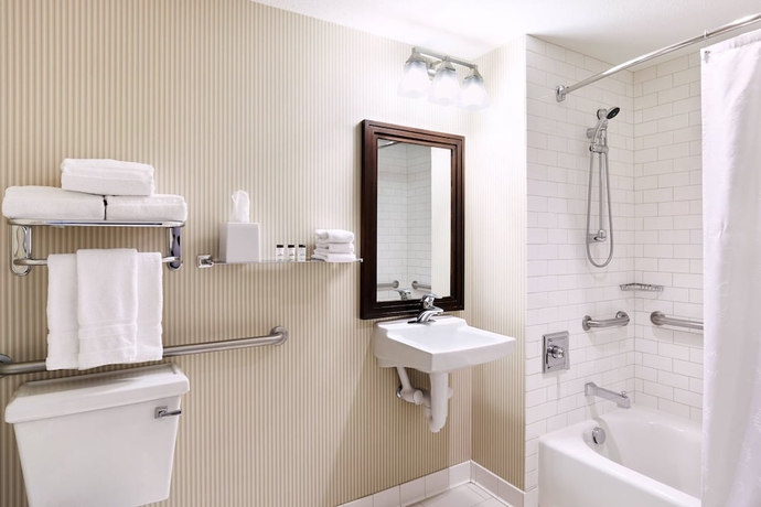 Imagen de la habitación del Hotel Sheraton Phoenix Downtown. Foto 9