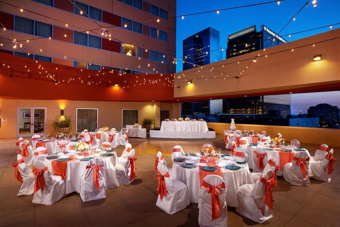 Imagen de los interiores del Hotel Sheraton Phoenix Downtown. Foto 18