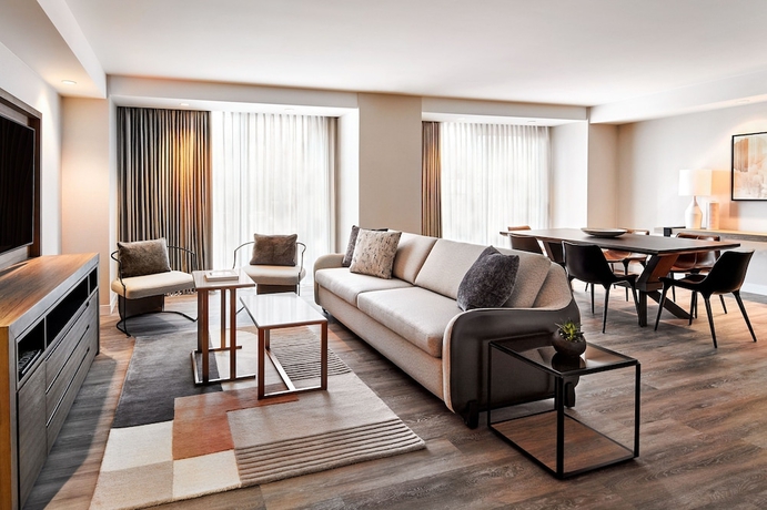 Imagen de la habitación del Hotel Sheraton Phoenix Downtown. Foto 12