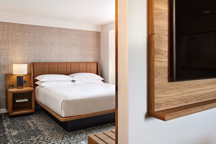 Imagen de la habitación del Hotel Sheraton Phoenix Downtown. Foto 13