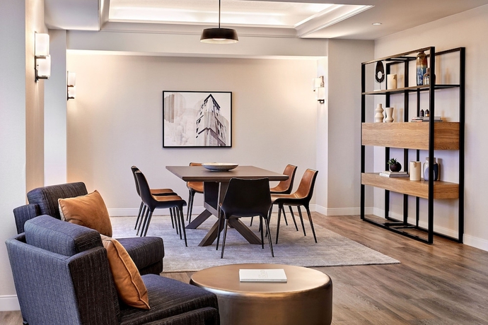 Imagen de la habitación del Hotel Sheraton Phoenix Downtown. Foto 15