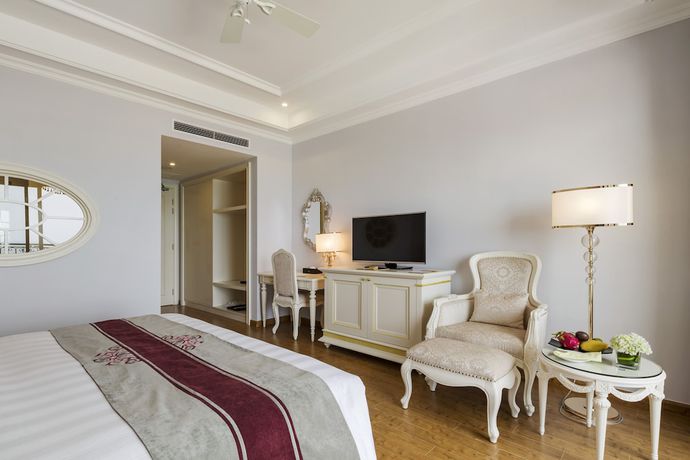 Imagen de la habitación del Hotel Sheraton Phu Quoc Long Beach Resort. Foto 8