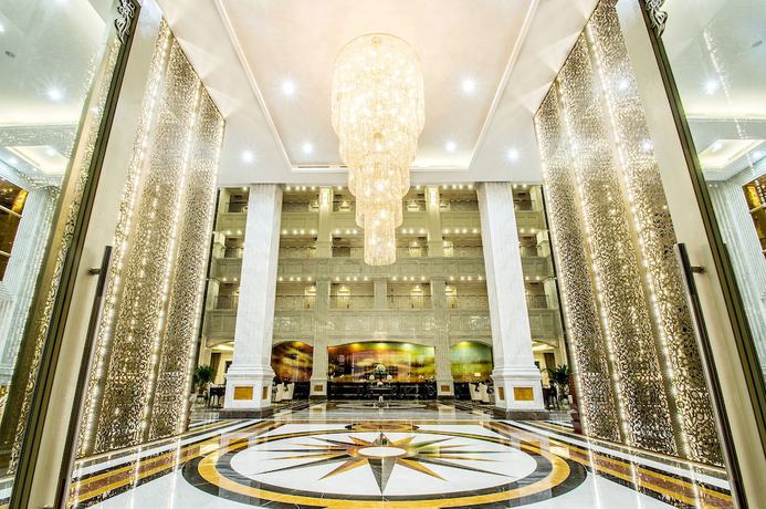 Imagen de los interiores del Hotel Sheraton Phu Quoc Long Beach Resort. Foto 19