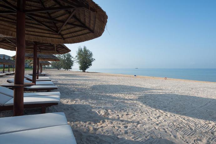 Imagen de los exteriores del Hotel Sheraton Phu Quoc Long Beach Resort, Phu Quoc. Foto 6