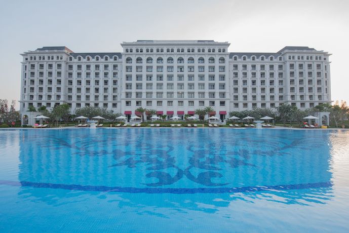 Imagen general del Hotel Sheraton Phu Quoc Long Beach Resort, Phu Quoc. Foto 2