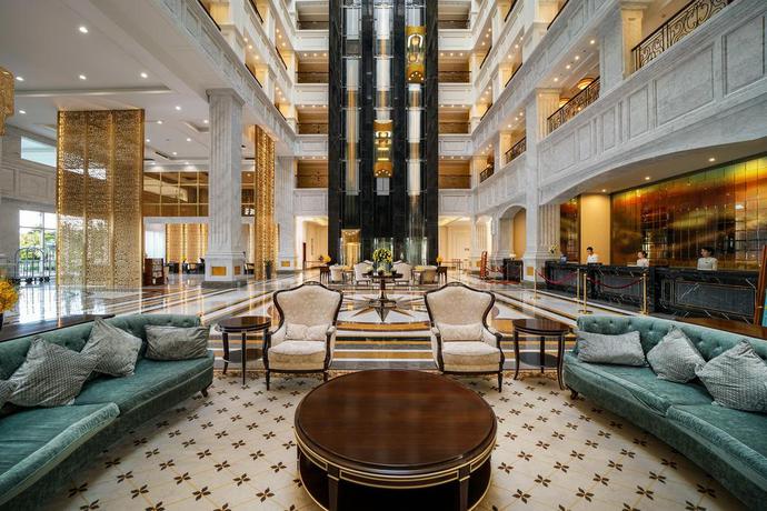 Imagen de los interiores del Hotel Sheraton Phu Quoc Long Beach Resort, Phu Quoc. Foto 8