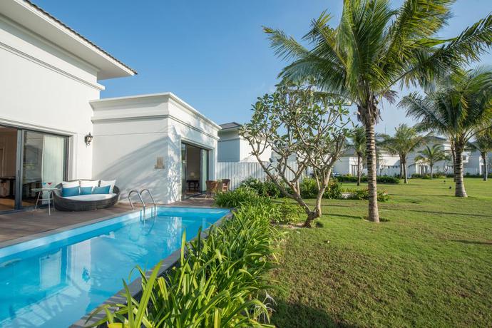 Imagen general del Hotel Sheraton Phu Quoc Long Beach Resort, Phu Quoc. Foto 1