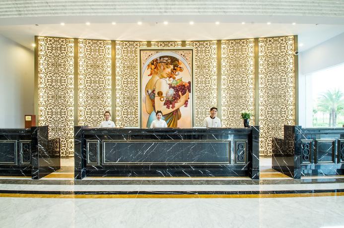 Imagen de los interiores del Hotel Sheraton Phu Quoc Long Beach Resort, Phu Quoc. Foto 12