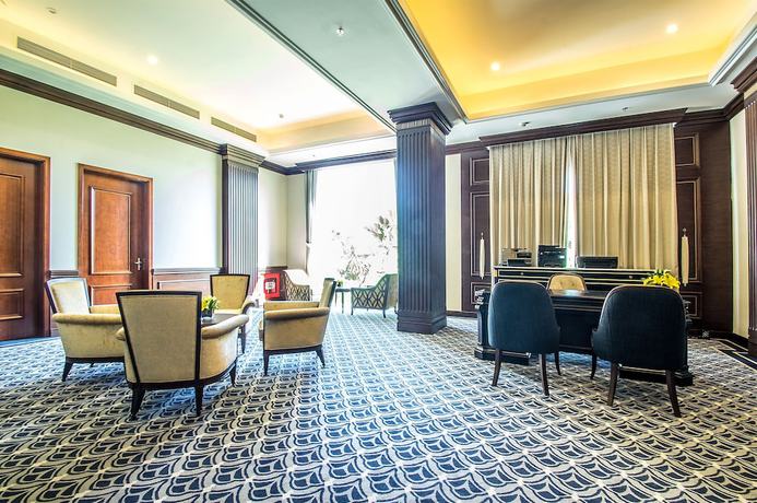 Imagen de los interiores del Hotel Sheraton Phu Quoc Long Beach Resort, Phu Quoc. Foto 13