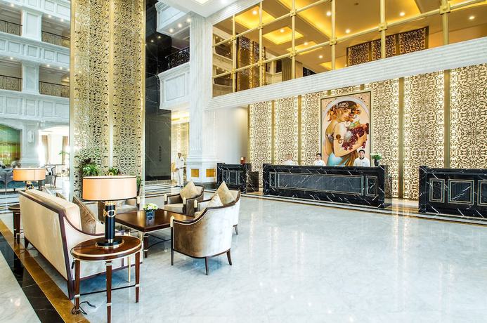 Imagen de los interiores del Hotel Sheraton Phu Quoc Long Beach Resort, Phu Quoc. Foto 14