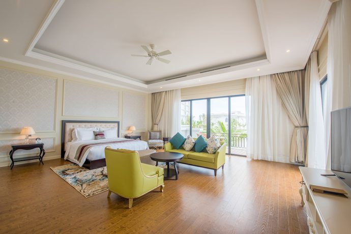 Imagen de la habitación del Hotel Sheraton Phu Quoc Long Beach Resort, Phu Quoc. Foto 4