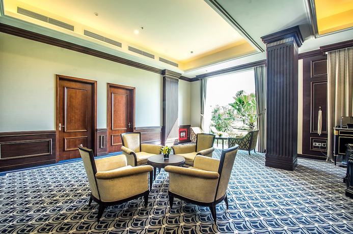 Imagen de los interiores del Hotel Sheraton Phu Quoc Long Beach Resort, Phu Quoc. Foto 15