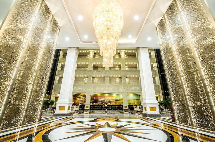 Imagen de los interiores del Hotel Sheraton Phu Quoc Long Beach Resort, Phu Quoc. Foto 16