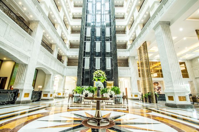 Imagen general del Hotel Sheraton Phu Quoc Long Beach Resort, Phu Quoc. Foto 1