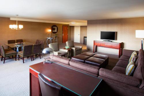 Imagen general del Hotel Sheraton Pittsburgh Airport. Foto 5