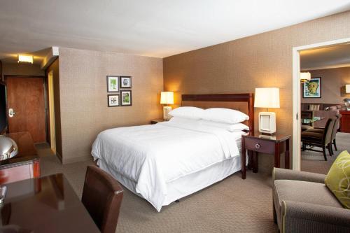 Imagen de la habitación del Hotel Sheraton Pittsburgh Airport. Foto 14