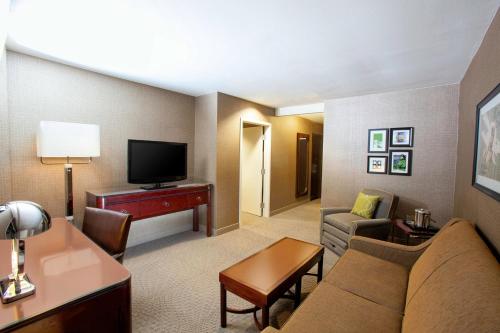 Imagen general del Hotel Sheraton Pittsburgh Airport. Foto 6