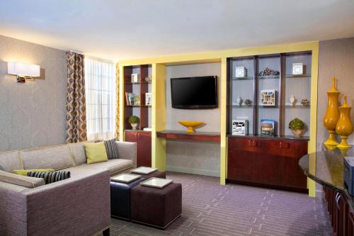 Imagen general del Hotel Sheraton Pittsburgh Airport. Foto 8