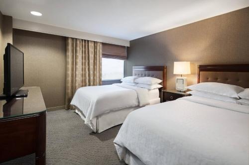 Imagen de la habitación del Hotel Sheraton Pittsburgh Airport. Foto 16