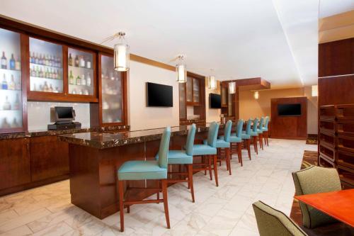 Imagen general del Hotel Sheraton Pittsburgh Airport. Foto 9