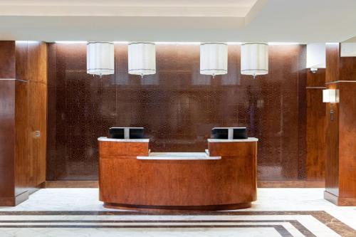 Imagen general del Hotel Sheraton Pittsburgh Airport. Foto 11
