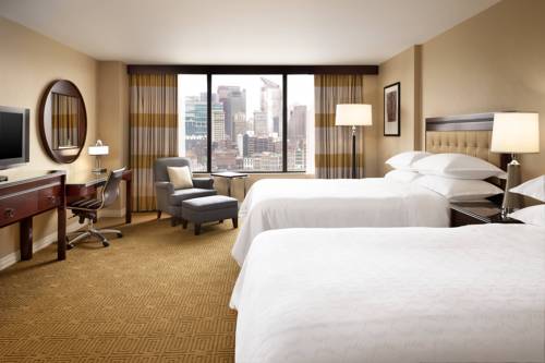 Imagen de la habitación del Hotel Sheraton Pittsburgh At Station Square. Foto 6