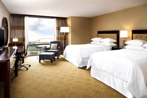 Imagen de la habitación del Hotel Sheraton Pittsburgh At Station Square. Foto 8