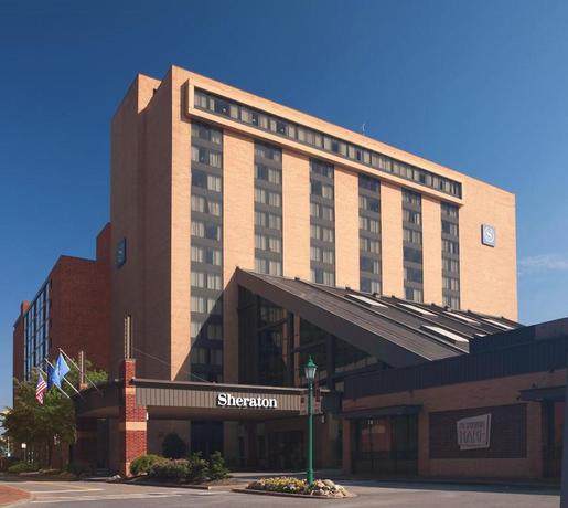 Imagen general del Hotel Sheraton Pittsburgh At Station Square. Foto 2