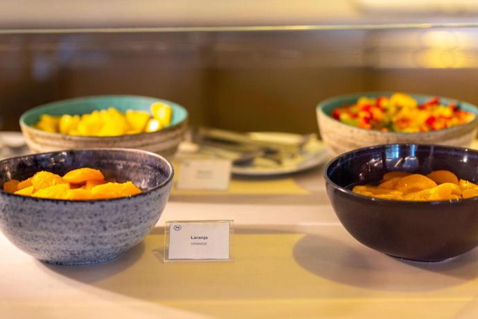 Imagen del bar/restaurante del Hotel Sheraton Porto and Spa. Foto 4