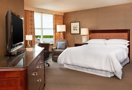 Imagen de la habitación del Hotel Sheraton Portsmouth Harborside. Foto 4