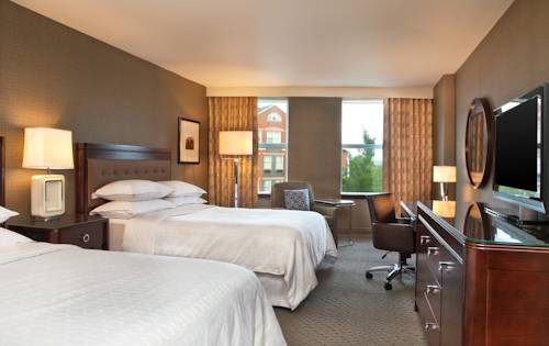 Imagen de la habitación del Hotel Sheraton Portsmouth Harborside. Foto 5