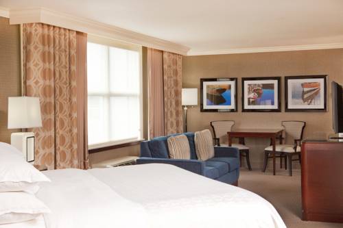 Imagen de la habitación del Hotel Sheraton Portsmouth Harborside. Foto 9