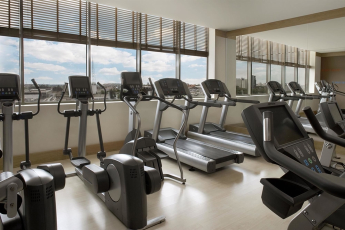 Imagen de los interiores del Hotel Sheraton Poznan. Foto 14