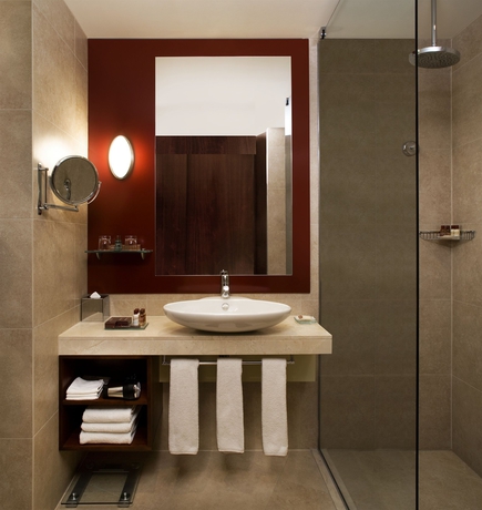 Imagen de la habitación del Hotel Sheraton Poznan. Foto 9